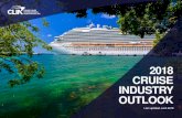 2018 CRUISE INDUSTRY OUTLOOK 2018-12-18آ  NEW SHIPS DEBUTING IN 2018 27 CLIA Cruise Lines New Ships