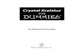 FOR DUMmIES - download.e- Crystal Xcelsius â„¢ FOR DUMmIES ...  , where he shares free