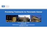Promising Treatments for Pancreatic CancerPromising ... Promising Treatments for Pancreatic CancerPromising