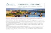 DANUBE DREAMS - El Sol 2019...آ  2018-06-06آ  Cruise along the peaceful Danube River through Hungary,