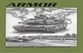 Armor, November-December 1997 Edition - Fort Benning 2018-11-27آ  19 3rd Armored Cavalry Regiment 21