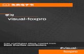 visual-foxpro - RIP Tutorial from: visual-foxpro It is an unofficial and free visual-foxpro ebook created