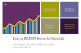 Raising HCAHPS Scores for Hospitals 2019-03-26آ  Raising HCAHPS Scores for Hospitals Janice Benggio,