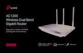 AC1200 Wireless Dual Band Gigabit Router C1200_V2_  AC1200 Wireless Dual Band Gigabit Router