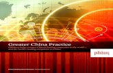 Greater China Practice - Pillsbury Winthrop Shaw Pittman 2016-05-04آ  Foreign Direct Investment and