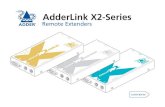 AdderLink X2-Series ...آ  3 ON Hotkeys = ALT and SHIFT 2 ON 3 OFF Hotkeys = CTRL and ALT 2 ON 3 ON Hotkeys