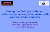 Seeing the Self: portraits and self-perception among ... The Goodenough Harris Draw A Person (DAP) Test