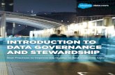 INTRODUCTION TO DATA GOVERNANCE AND ... - ... admin when duplicate records are entered help give data