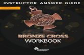 Smart آ® public education ... LIFESAVING SOCIETY Bronze Cross Workbook â€“ Instructor Answer Guide 3.