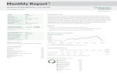 Monthly Report - Fonds Desjardins ... Monthly Report (contâ€™d) Desjardins RI USA Multifactor - Low