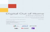 Digital Out of Home - Interactive Advertising Bureau media player go down or network connectivity be