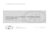 New Solar Homes Partnership Guidebook Eighth COMMISSION GUIDEBOOK NEW SOLAR HOMES PARTNERSHIP GUIDEBOOK