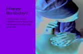 Happy Birthday? - Laerdal 000_Happy_Birthdays_brochure_-_EN.pdf 10,000 more happy birthdays. Your full