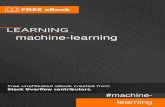 machine-learning - RIP Tutorial from: machine-learning It is an unofficial and free machine-learning