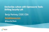 DevSecOps culture with Opensource Tools: Shifting Security ... eBPF Observability of container behaviour
