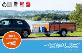 Product Range AIR OPUS Carry boats, carry bikes, carry kayaks, carry kites, carry anything, carry everything