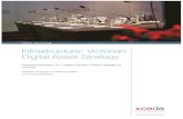 Infrastructure: Victorian Digital Asset Strategy ... Infrastructure: Victorian Digital Asset Strategy
