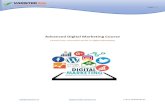 Advanced Digital Marketing Course - Varistor Education Advanced Digital Marketing Course Digital Marketing