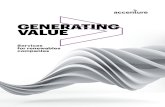 Generating Value - Services for renewables companies GENERATING VALUE â€“ Services for renewables companies