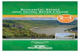 Romantic Rhine and Mosel River Cruise - Amazon ... Rhine promenade. This afternoon you wonâ€™t want