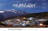 to get yoU to eveRest - Everest Base Camp Trekking high altitude of a 18,000ft trek but you can make