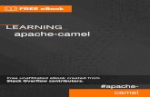 apache-camel - RIP Tutorial from: apache-camel It is an unofficial and free apache-camel ebook created
