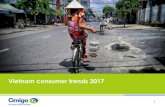 Vietnam consumer trends 2017 - Vietnam consumer trends 2017 1 . 2 High income households doubled whilst