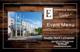 Seattle North Lynnwood - Hilton Seattle North Lynnwood 20610 44th Ave West,Lynnwood Washington, 98036