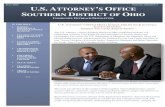 ULY OLUME DITION U.S. ATTORNEY S OFFICE SOUTHERN ... The U.S. Attorneyâ€™s Office Southern District