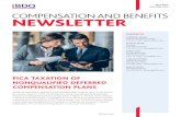 FALL 2017 COMPENSATION AND BENEFITS NEWSLETTERhypercache.h5i.s3. COMPENSATION AND BENEFITS NEWSLETTER