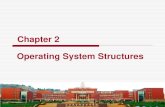 Chapter 2 Operating System Programming-language support - Compilers, assemblers, debuggers and interpreters