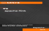 apache-flink - RIP Tutorial 2019-01-18آ  from: apache-flink It is an unofficial and free apache-flink