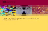 High Performance Computing Report 2014 - Bristol 4 High Performance Computing High Performance Computing