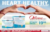 Hearty Heart. 2020-02-25آ  Heart Healthy. Hearty Heart. Nordic Naturals Ultimate Omega 60 soft gels
