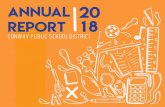 annual 20 report 18 - Conway School Conway Junior High School and Conway High School, provid-ing another