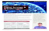SERVICE Digital Strategy & Transformation SERVICE - Digital Strategy & Transformation 2 Your digital