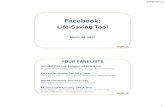 Facebook - ASPCApro Facebook Lessons Learned â€¢ Use HootSuite/Tweetdeck,etc. â€¢ Scheduling Posts â€¢