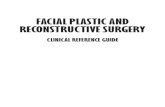 Facial Plastic and ReconstRuctive suRgeRy â€؛ application â€؛ files â€؛ ... Chapter 3 Facial Analysis