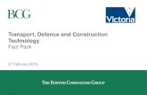 Transport, Defence and Construction Technology Transport, defence and construction technology Technology