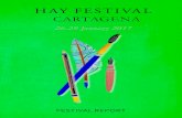 CARTAGENA - Hay Festival ... has been creating international festivals: Hay Festival Cartagena de Indias
