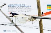 Adapting to Climate Change - Natural Resources Canada 2017-11-14آ  ADAPTING TO CLIMATE CHANGE: STATE