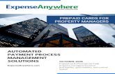 Prepaid Cards for Property Managers - ExpenseAnywhere Prepaid Cards for Property Managers Author: Afsheen