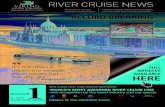 RIVER CRUISE NEWS - Travel Daily an unprecedented christening in amsterdam RIVER CRUISE NEWS ... *Travel