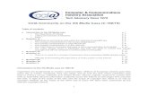 CCIA Comments on the GS Media Case (C-160/15) ... CCIA Comments on the GS Media Case (C-160/15) ...