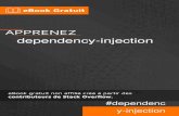 dependency-injection - RIP Tutorial from: dependency-injection It is an unofficial and free dependency-injection