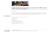 iSCSI SAN Solution Design Guide for VSM on the UCS Express ... iSCSI SAN Solution Design Guide for VSM