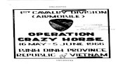 D Company 1/12th Cavalry Vietnam â€؛ Operation Crazy Horse 16...آ  I. ~----,.--------~--li~J)""U.,,-tiEdS