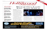 Actors Studio Drama School - Hollywood Reporter nal score for Grant Oldingâ€™s skiffle songs and Fab