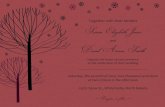 Winter Wedding Invitation Trees â€؛ weddings â€؛ files â€؛ 2338-Winter-Wedding... Title Winter Wedding