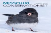 Missouri Conservationist December 2019 or include the hashtag #mdcdiscovernature on your Instagram photos.